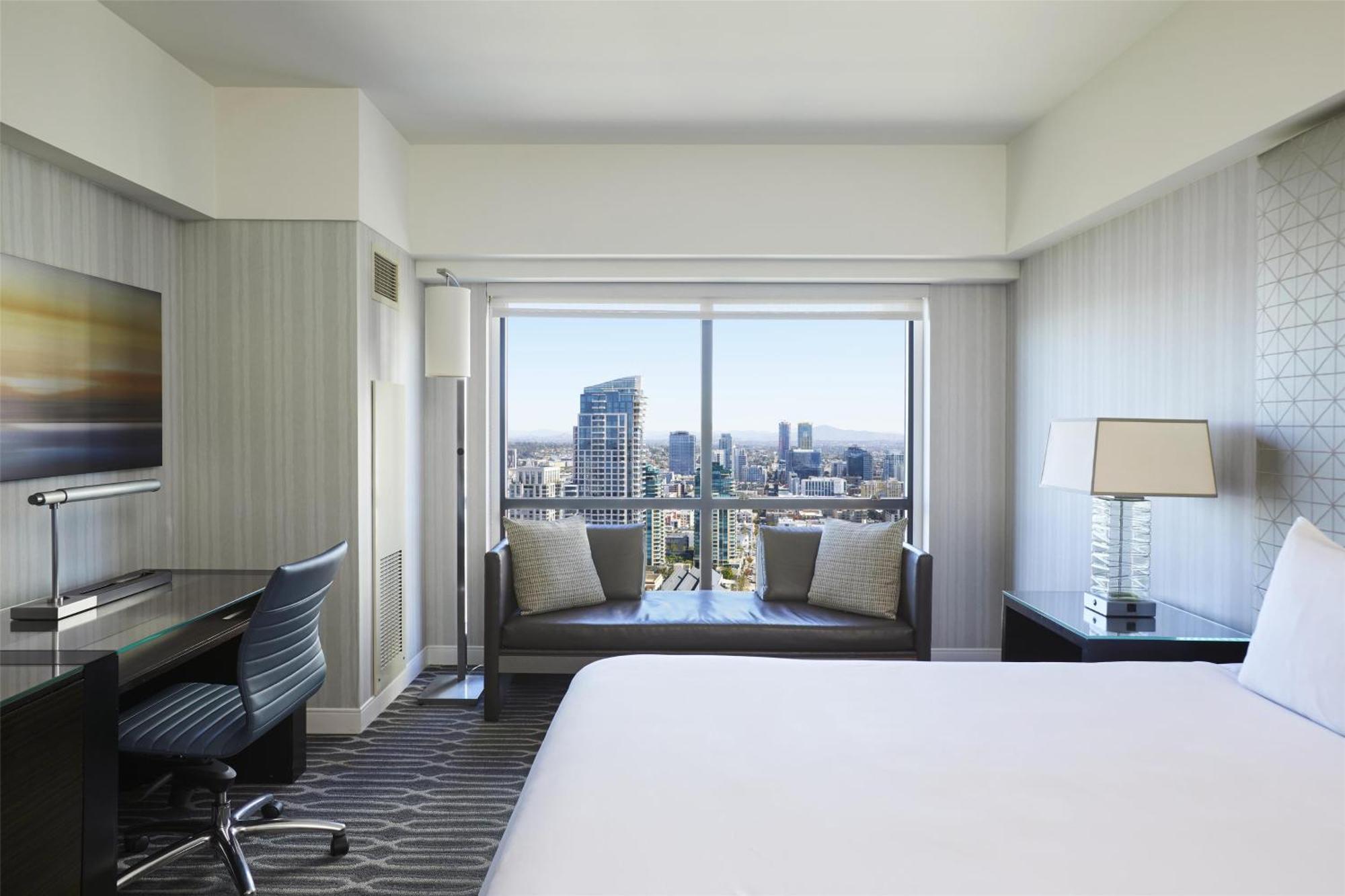 Manchester Grand Hyatt San Diego Ngoại thất bức ảnh