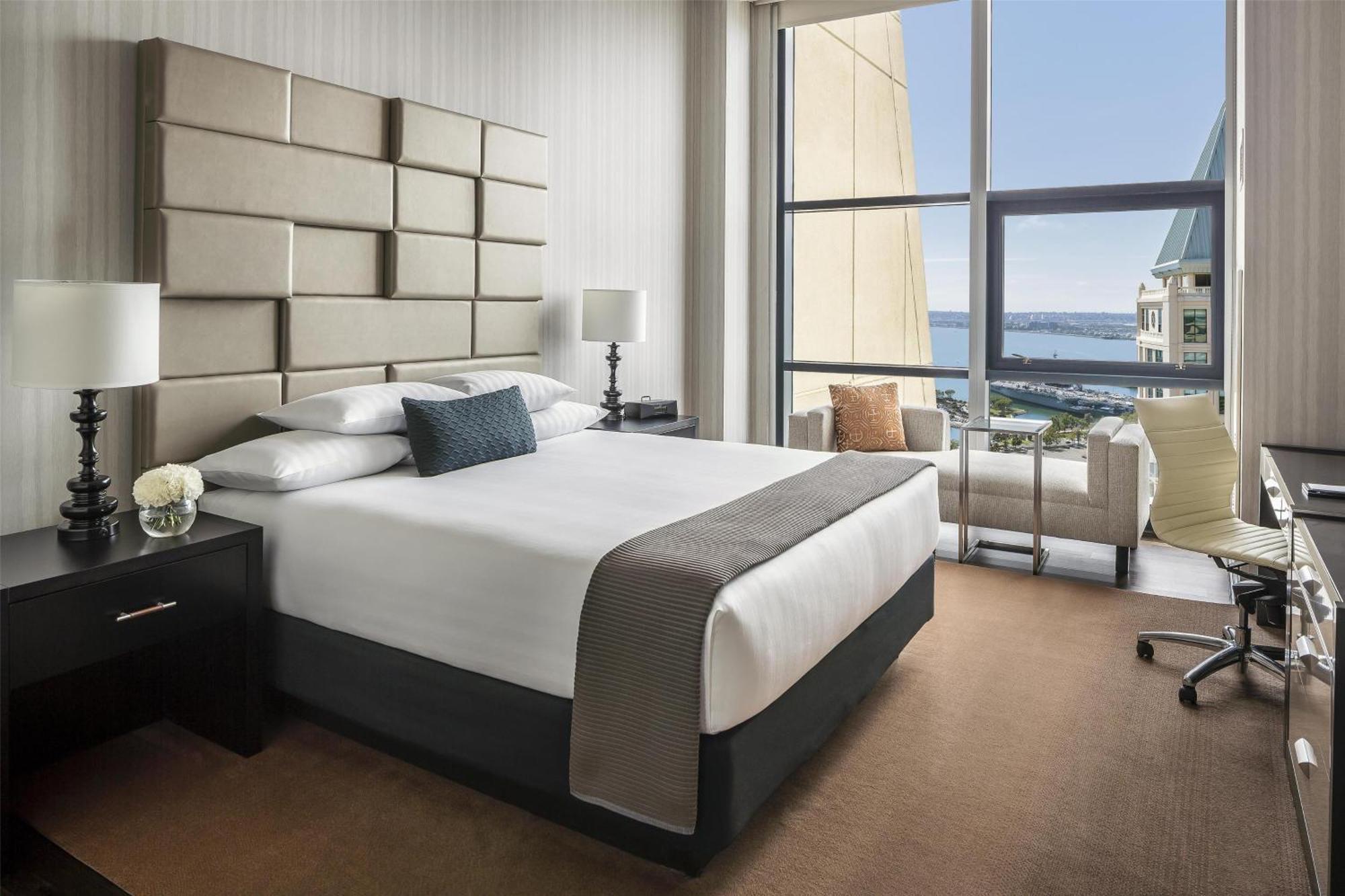Manchester Grand Hyatt San Diego Ngoại thất bức ảnh