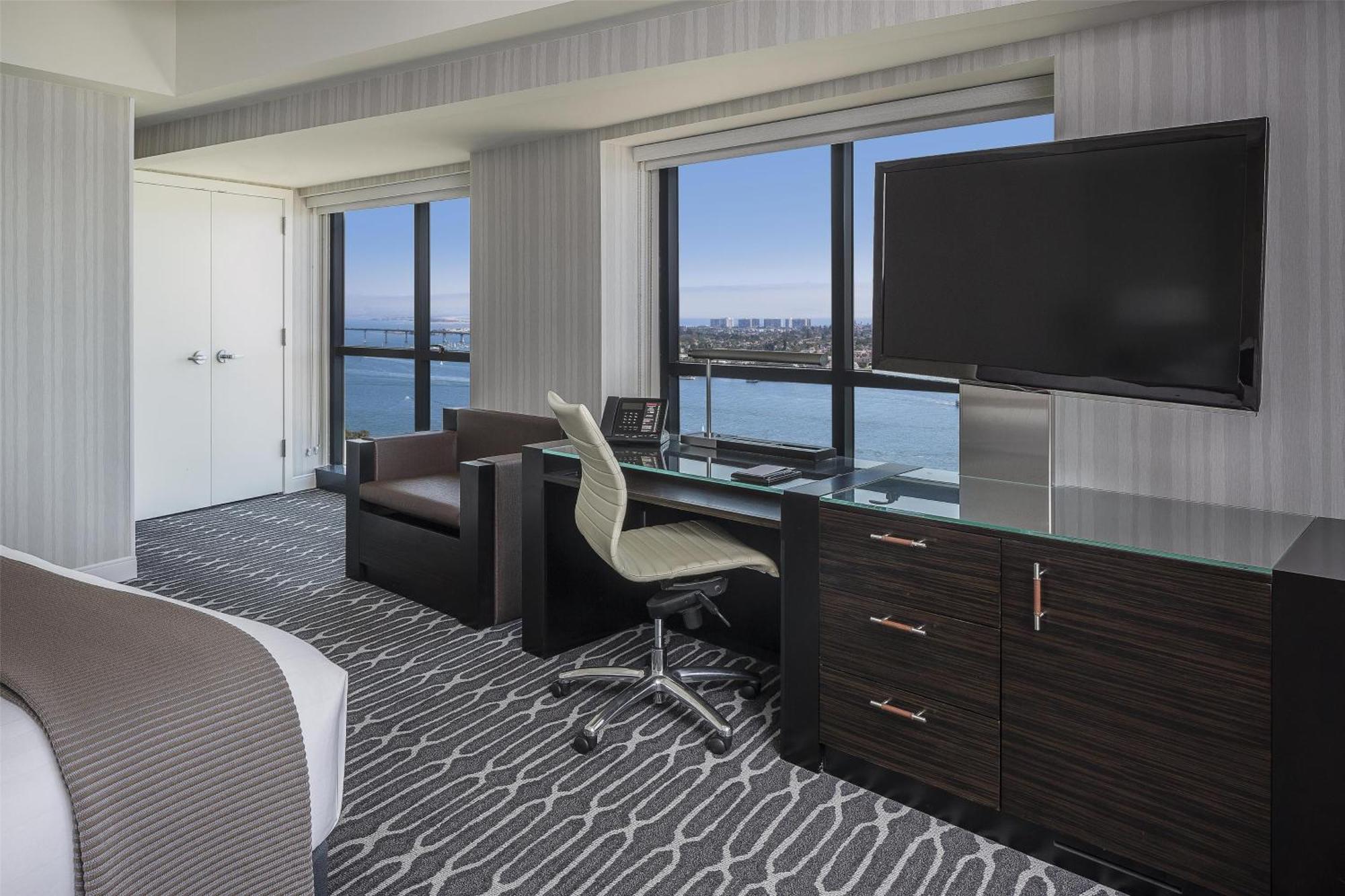 Manchester Grand Hyatt San Diego Ngoại thất bức ảnh