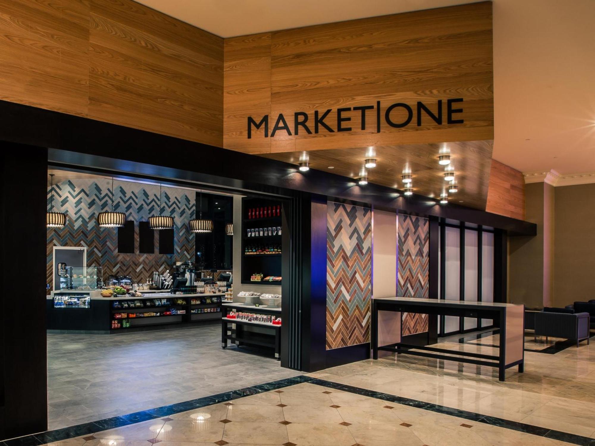 Manchester Grand Hyatt San Diego Ngoại thất bức ảnh