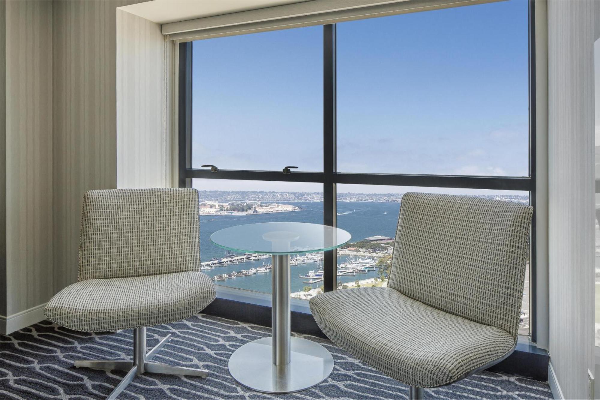 Manchester Grand Hyatt San Diego Ngoại thất bức ảnh