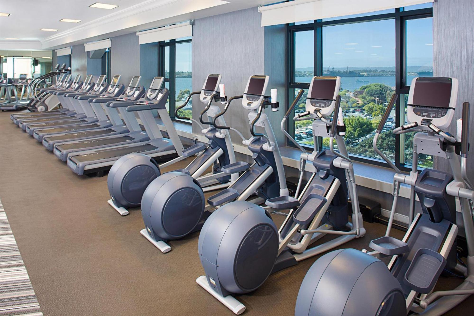 Manchester Grand Hyatt San Diego Ngoại thất bức ảnh