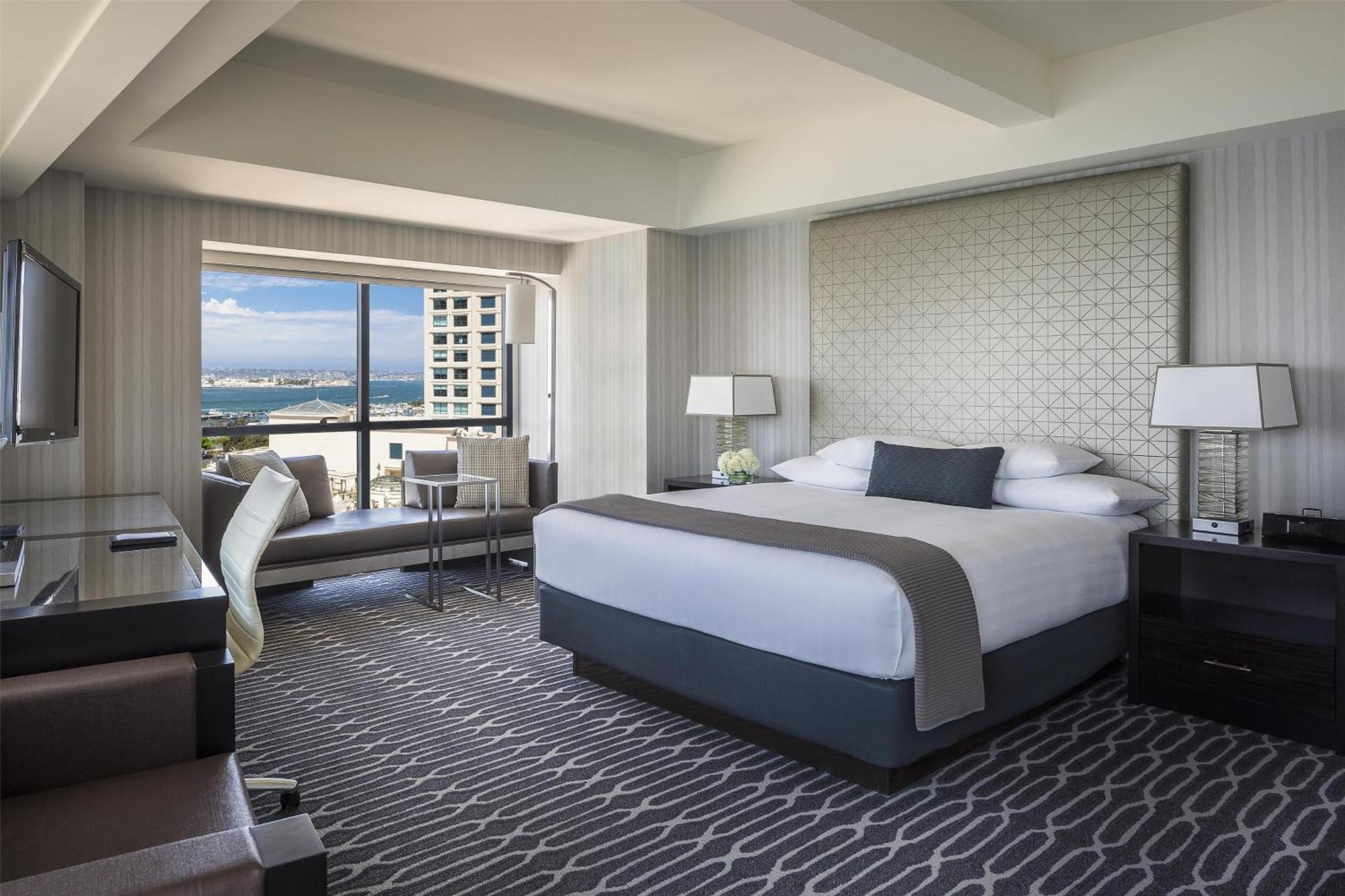 Manchester Grand Hyatt San Diego Ngoại thất bức ảnh