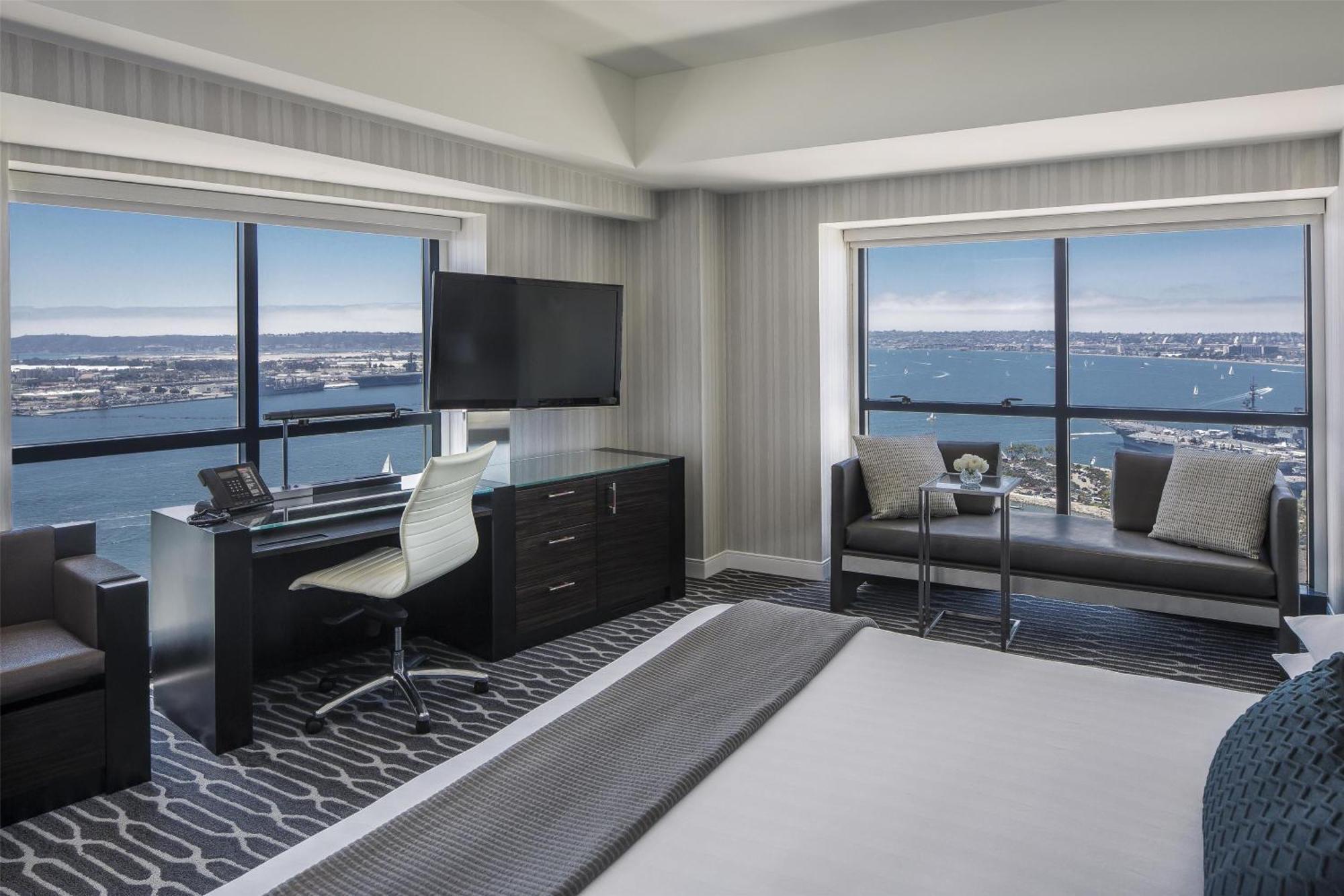 Manchester Grand Hyatt San Diego Ngoại thất bức ảnh