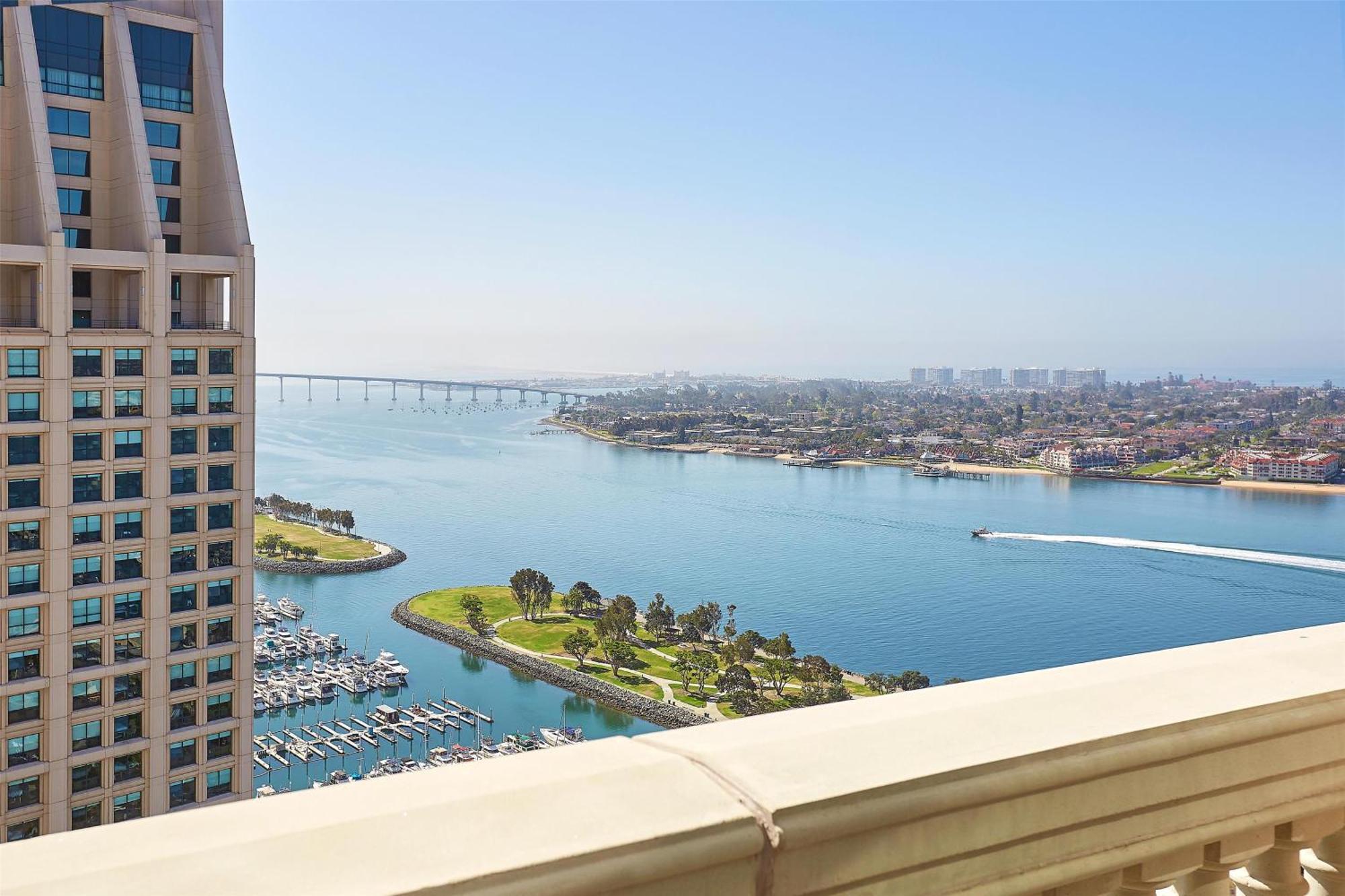 Manchester Grand Hyatt San Diego Ngoại thất bức ảnh