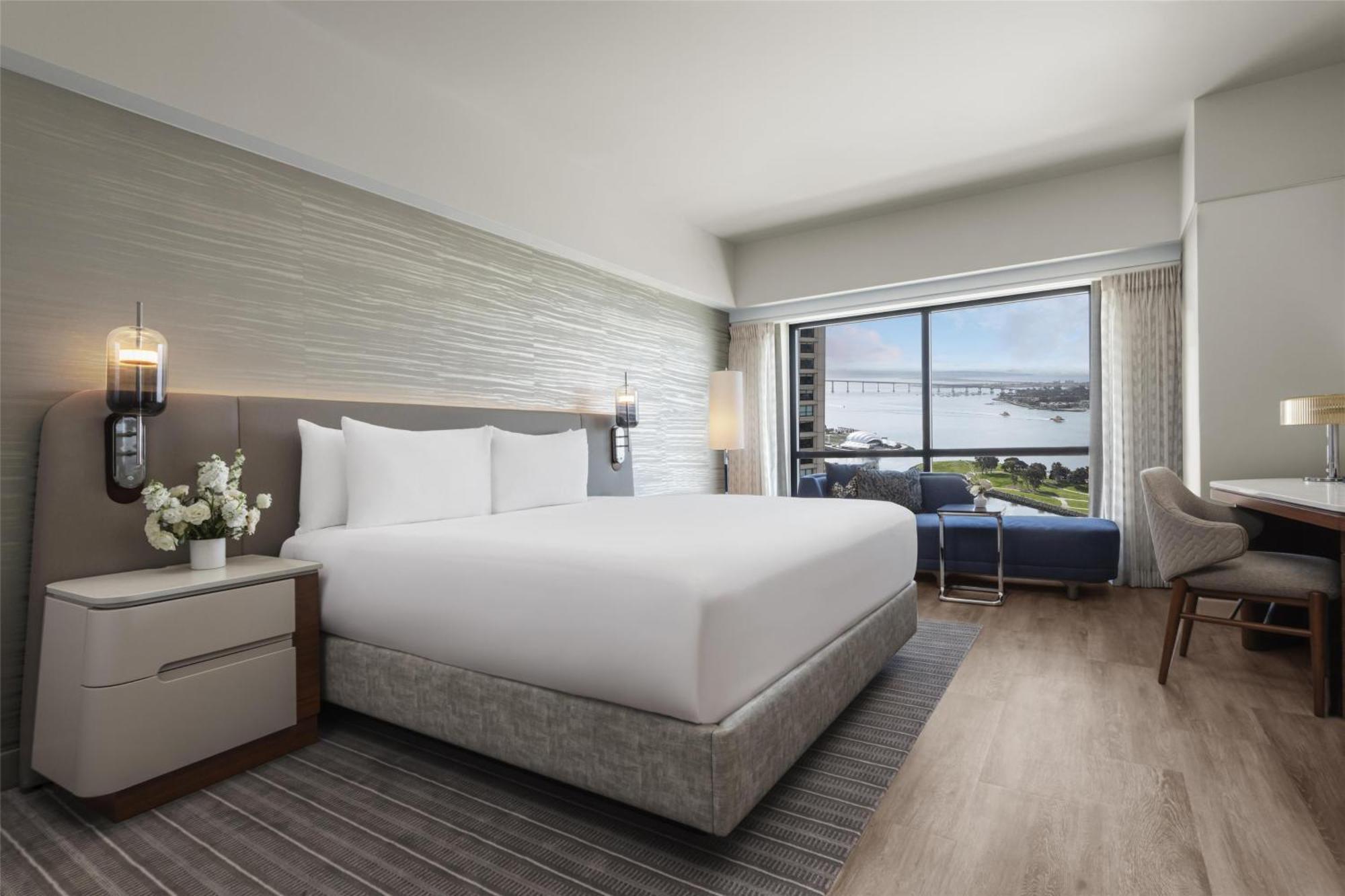 Manchester Grand Hyatt San Diego Ngoại thất bức ảnh