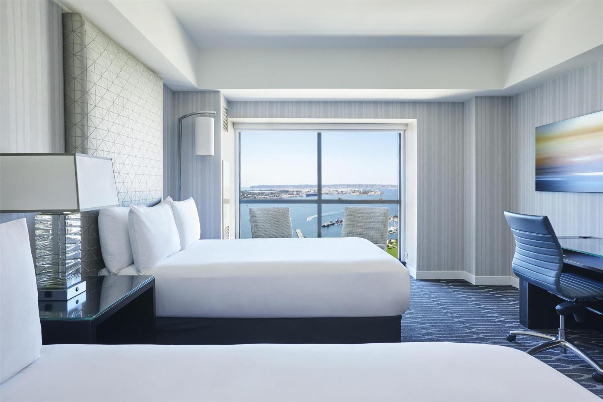 Manchester Grand Hyatt San Diego Ngoại thất bức ảnh