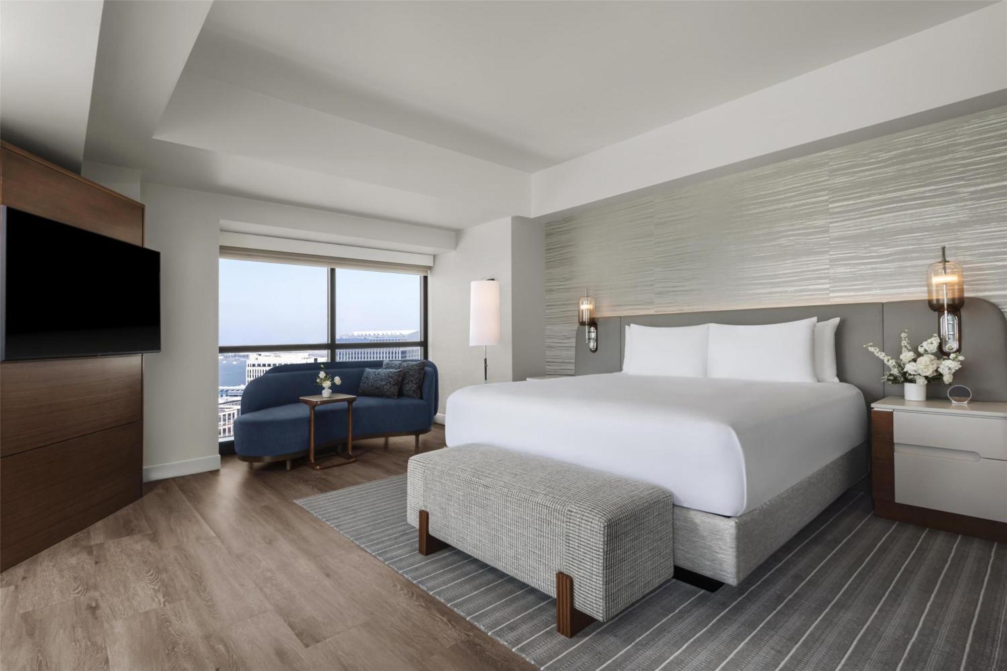 Manchester Grand Hyatt San Diego Ngoại thất bức ảnh