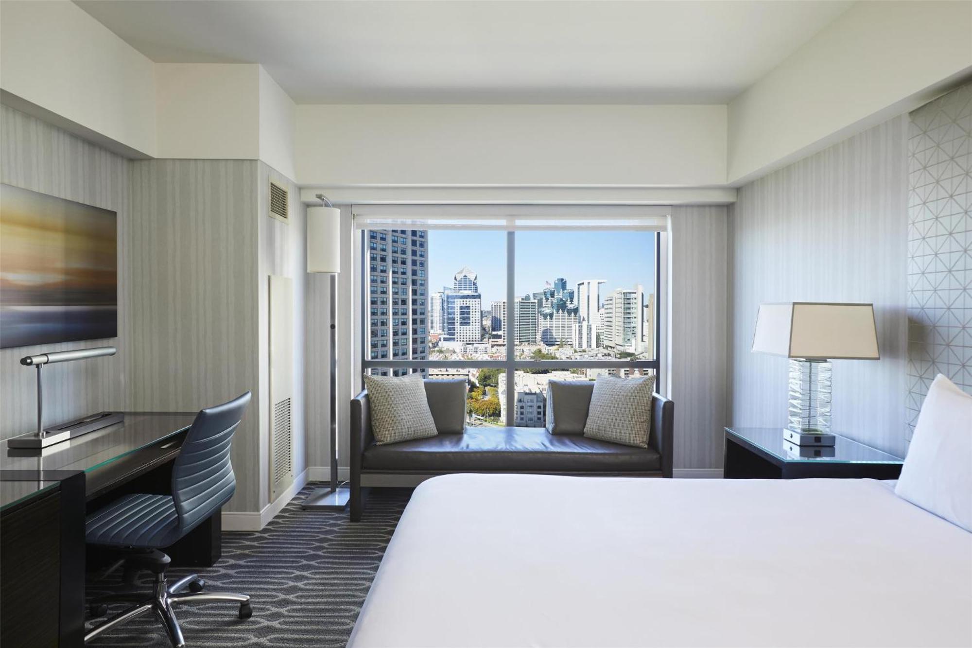 Manchester Grand Hyatt San Diego Ngoại thất bức ảnh